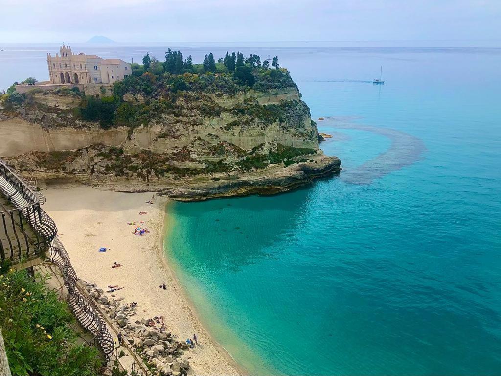 The Queen Tropea Ngoại thất bức ảnh